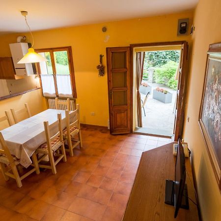 Antico Borgo I Cancelli Palazzuolo Sul Senio Luaran gambar