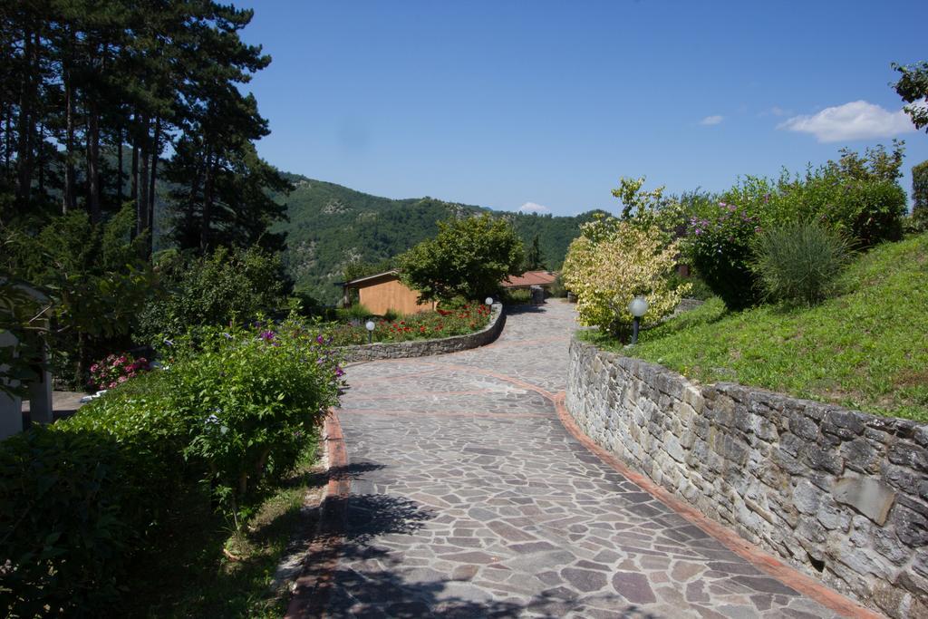 Antico Borgo I Cancelli Palazzuolo Sul Senio Luaran gambar