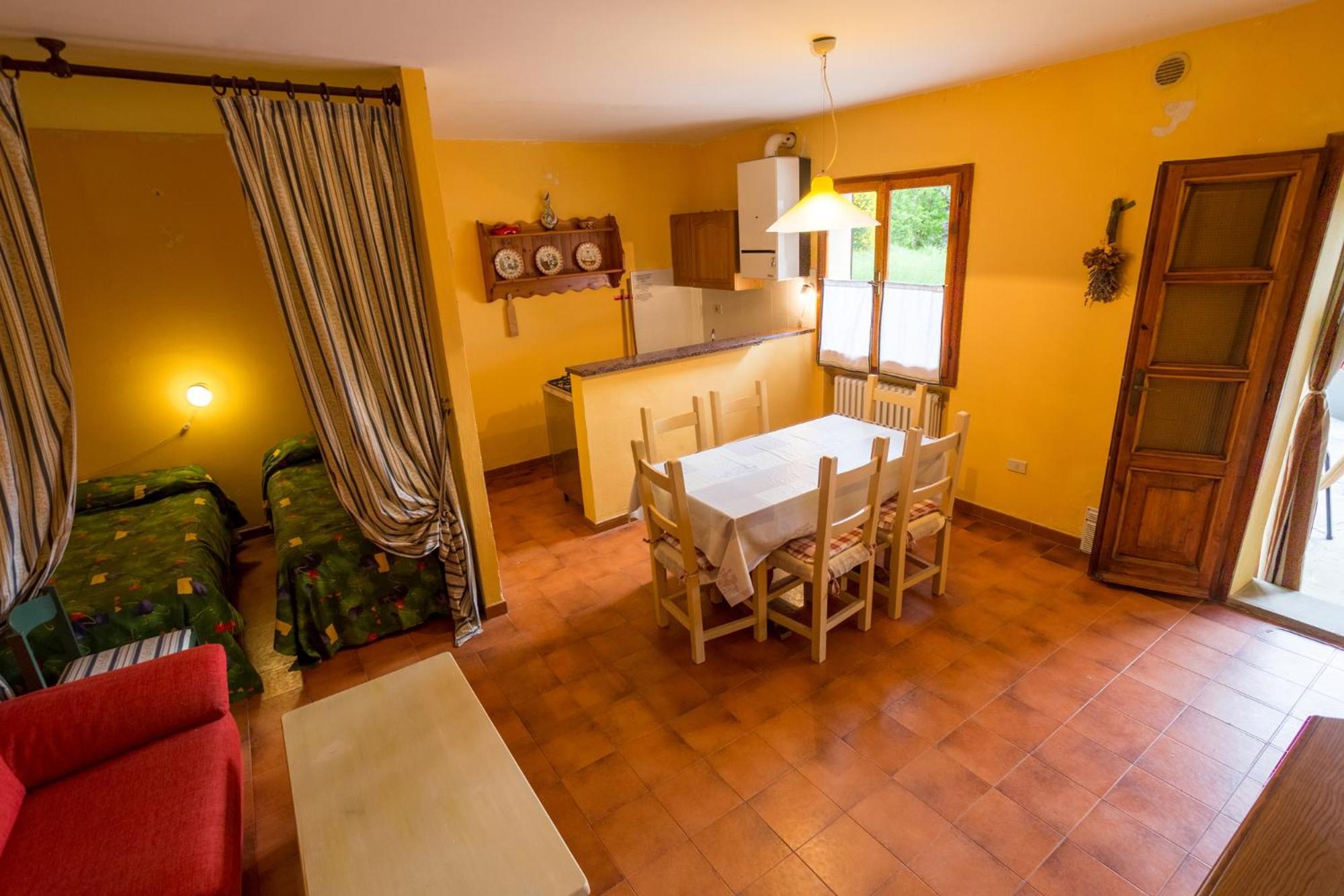 Antico Borgo I Cancelli Palazzuolo Sul Senio Luaran gambar