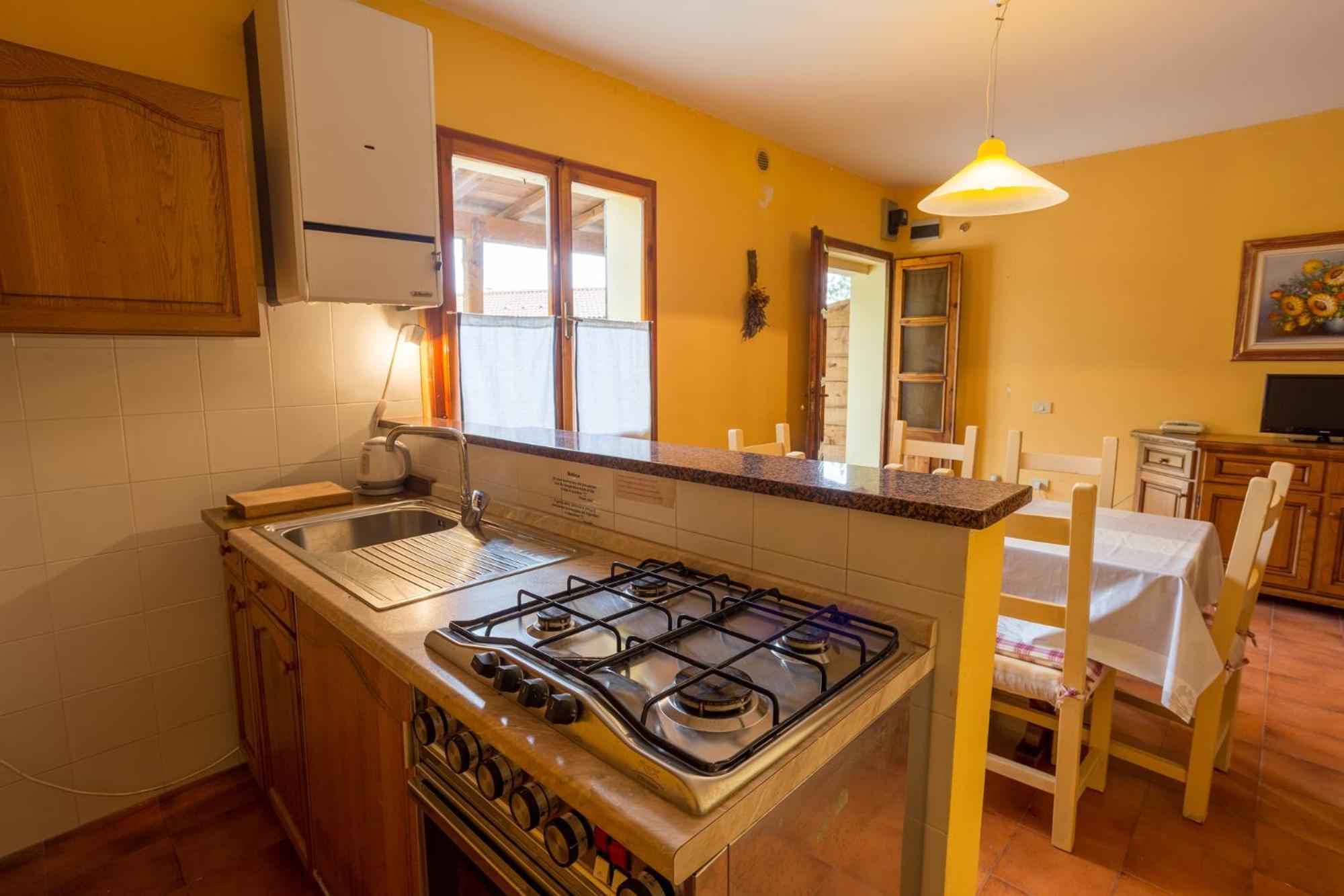 Antico Borgo I Cancelli Palazzuolo Sul Senio Luaran gambar