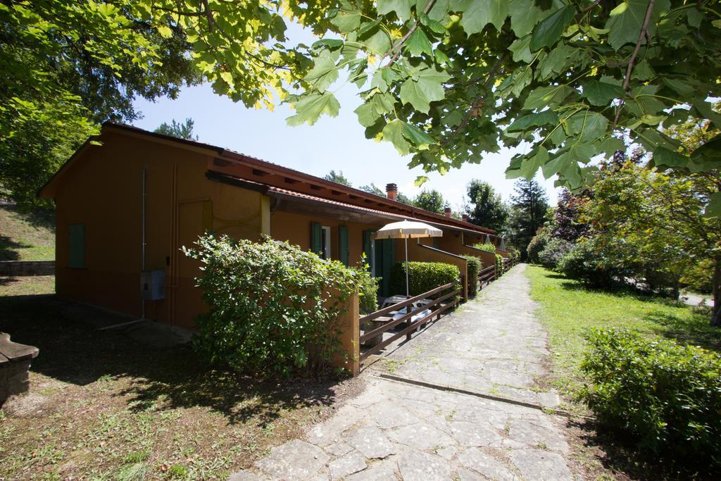 Antico Borgo I Cancelli Palazzuolo Sul Senio Luaran gambar