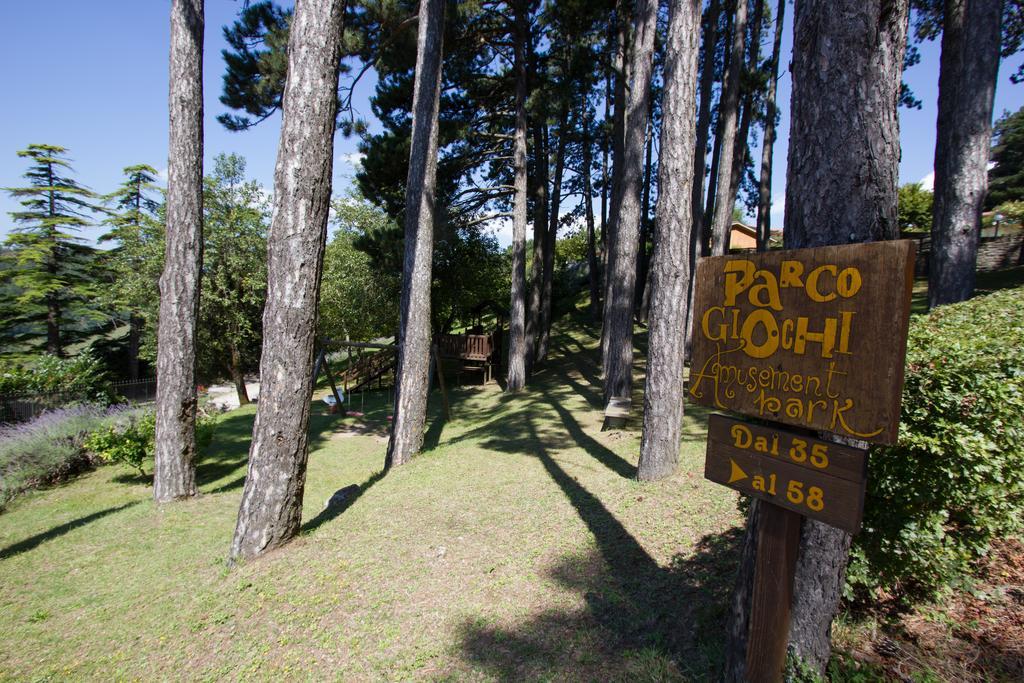Antico Borgo I Cancelli Palazzuolo Sul Senio Luaran gambar