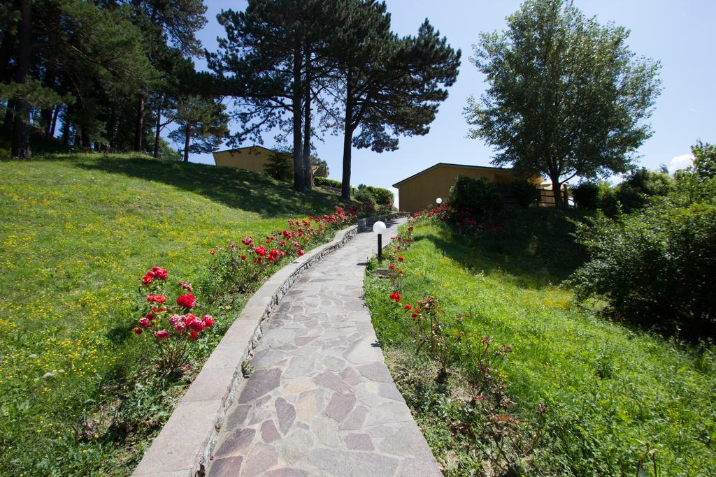 Antico Borgo I Cancelli Palazzuolo Sul Senio Luaran gambar
