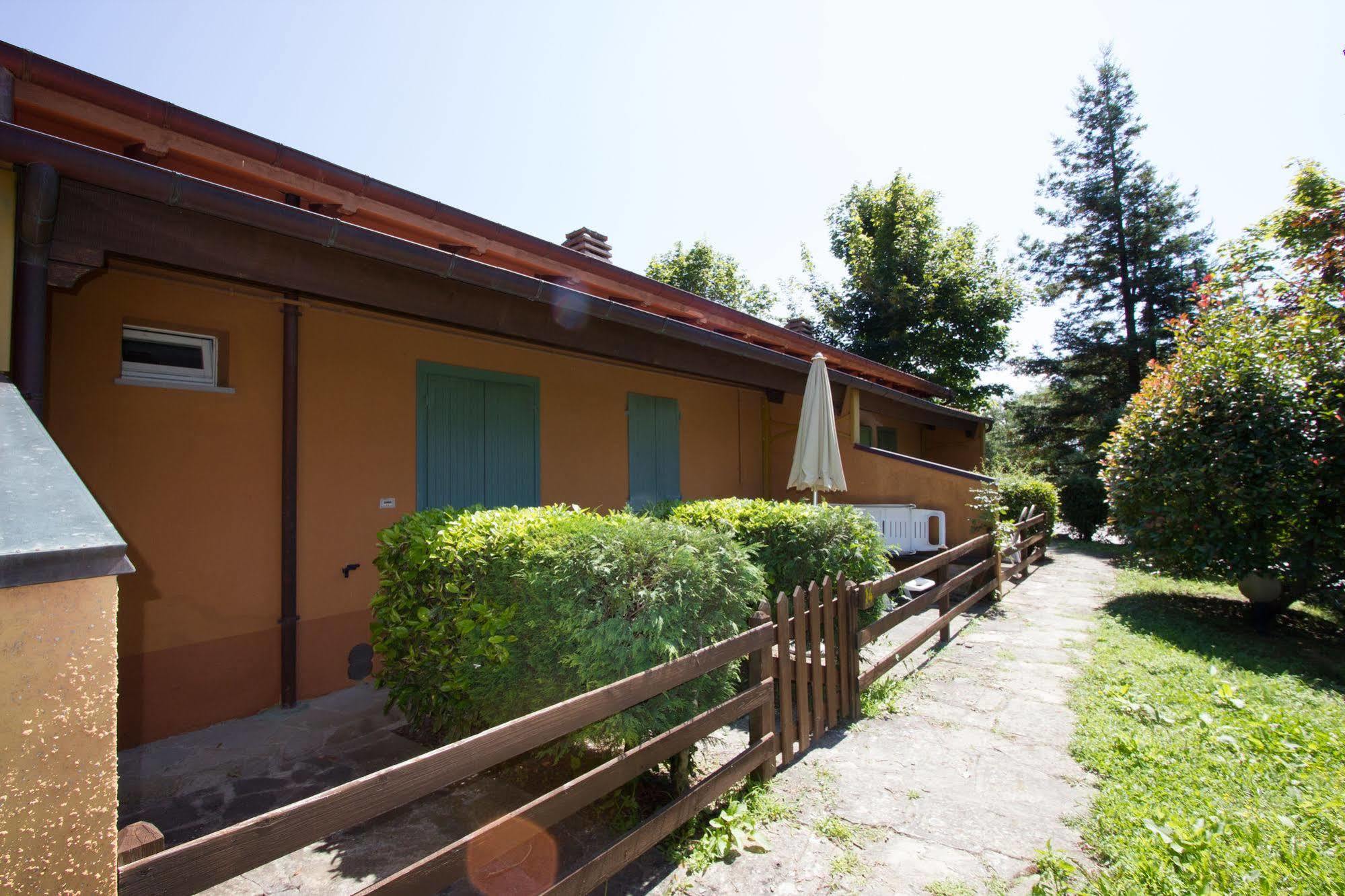 Antico Borgo I Cancelli Palazzuolo Sul Senio Luaran gambar
