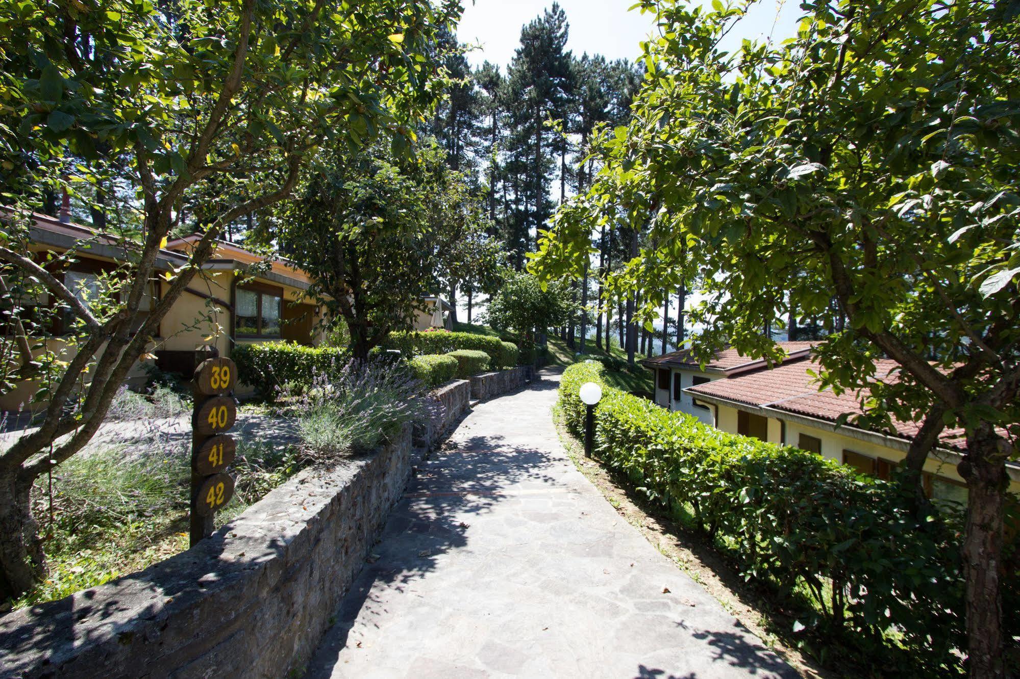 Antico Borgo I Cancelli Palazzuolo Sul Senio Luaran gambar