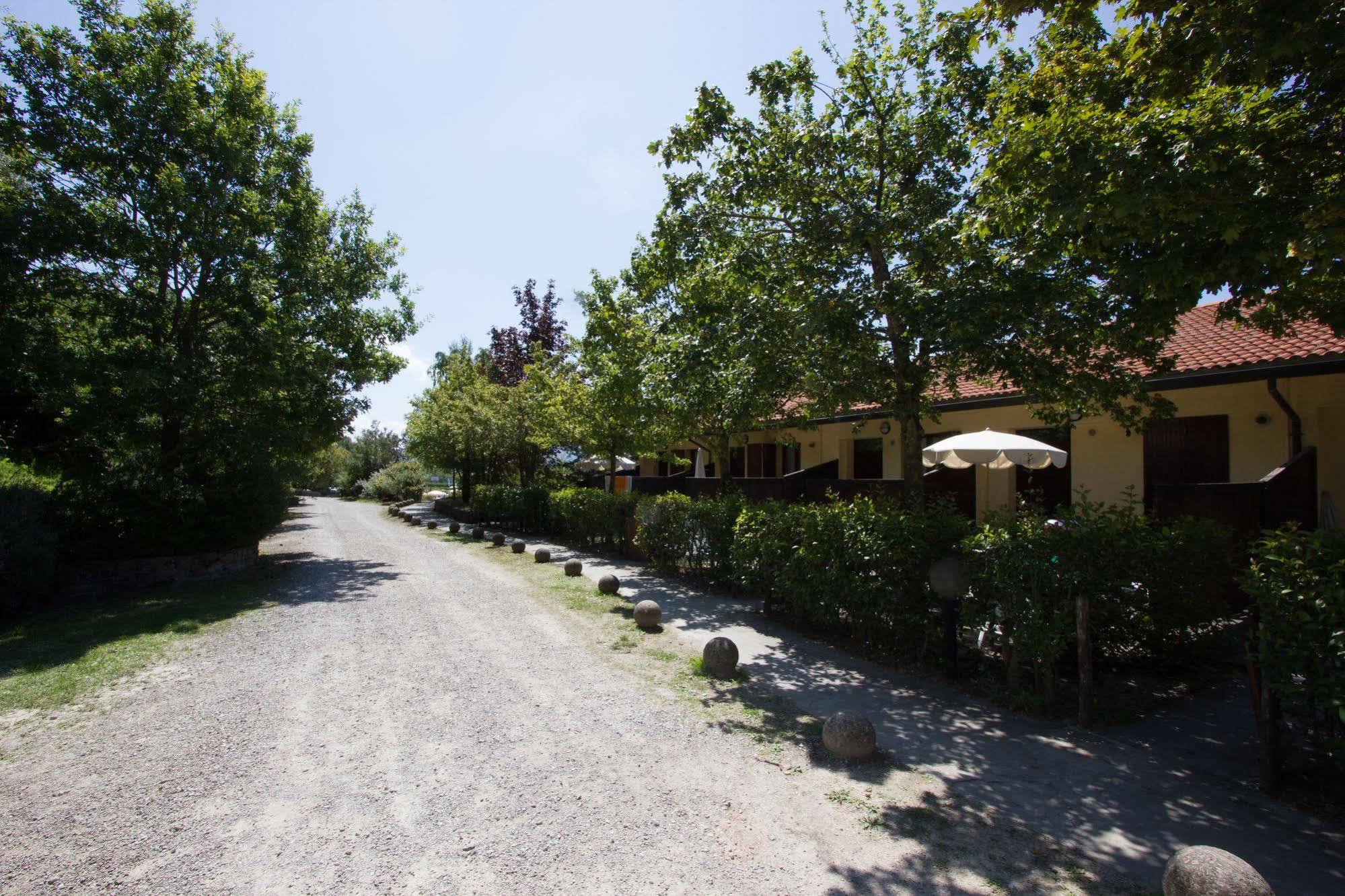 Antico Borgo I Cancelli Palazzuolo Sul Senio Luaran gambar