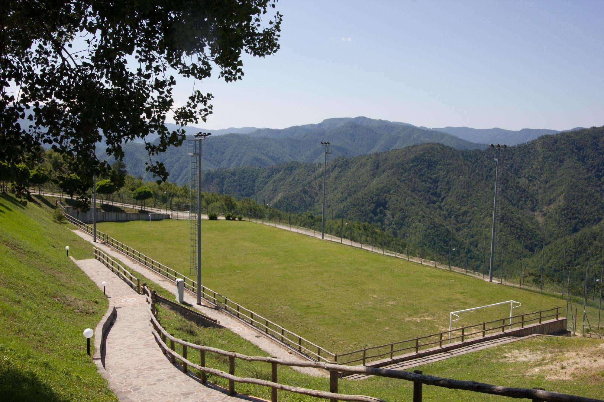 Antico Borgo I Cancelli Palazzuolo Sul Senio Luaran gambar