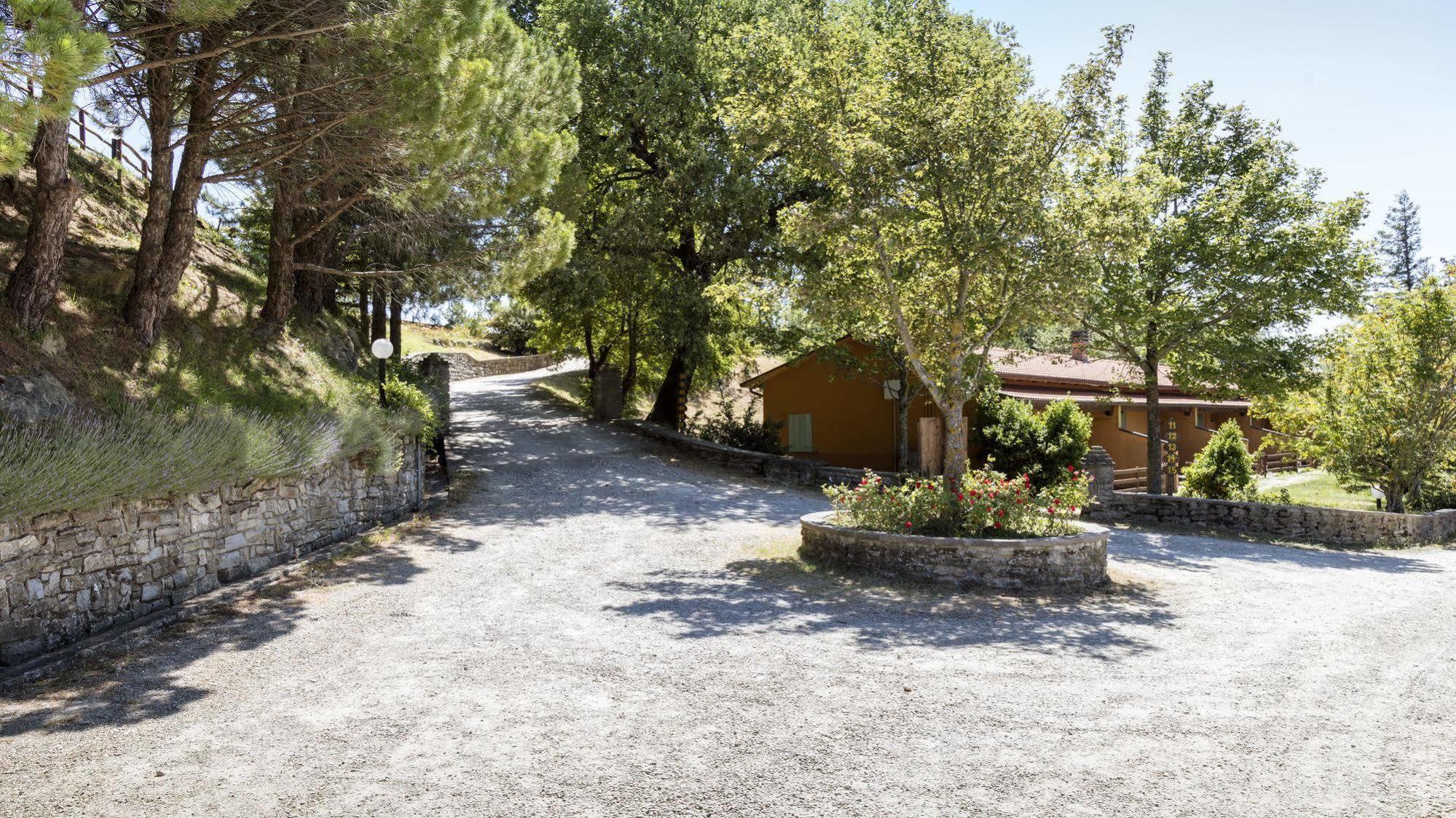 Antico Borgo I Cancelli Palazzuolo Sul Senio Luaran gambar