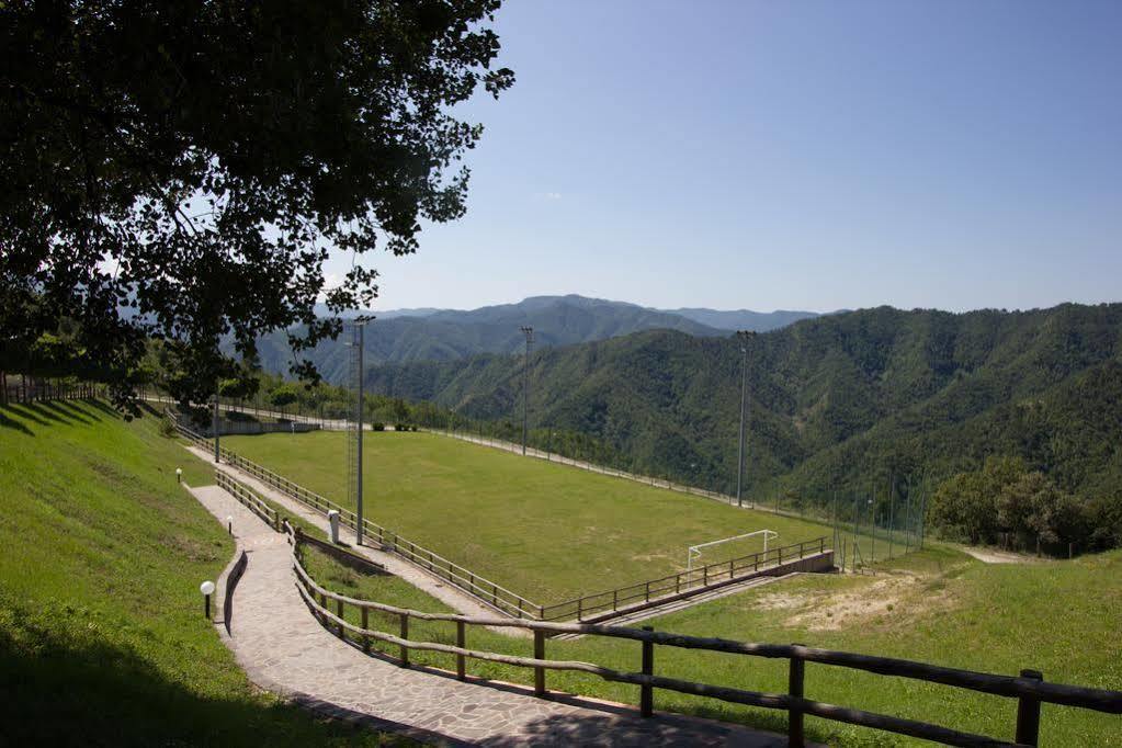 Antico Borgo I Cancelli Palazzuolo Sul Senio Luaran gambar